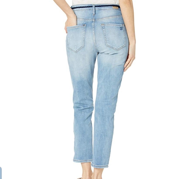 NWT Seven7 High rise Jean's size 8 - Picture 3 of 9